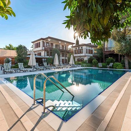 Ruinadalia Hotel - Adult Only Анталья Экстерьер фото