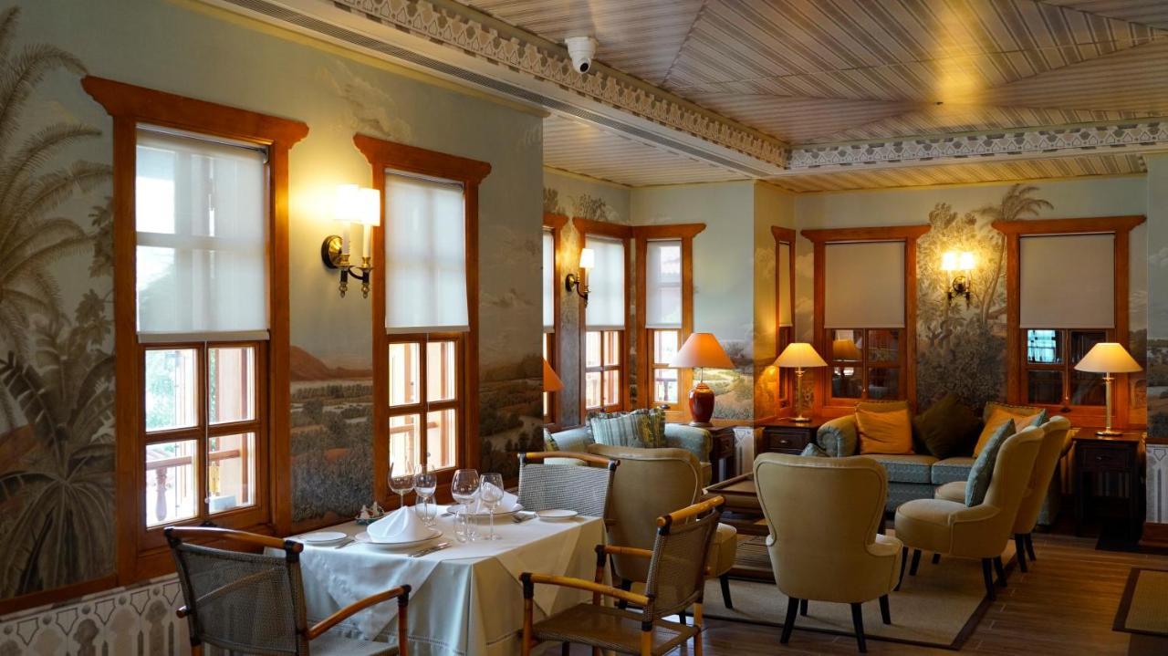 Ruinadalia Hotel - Adult Only Анталья Экстерьер фото