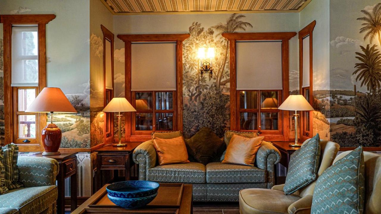 Ruinadalia Hotel - Adult Only Анталья Экстерьер фото