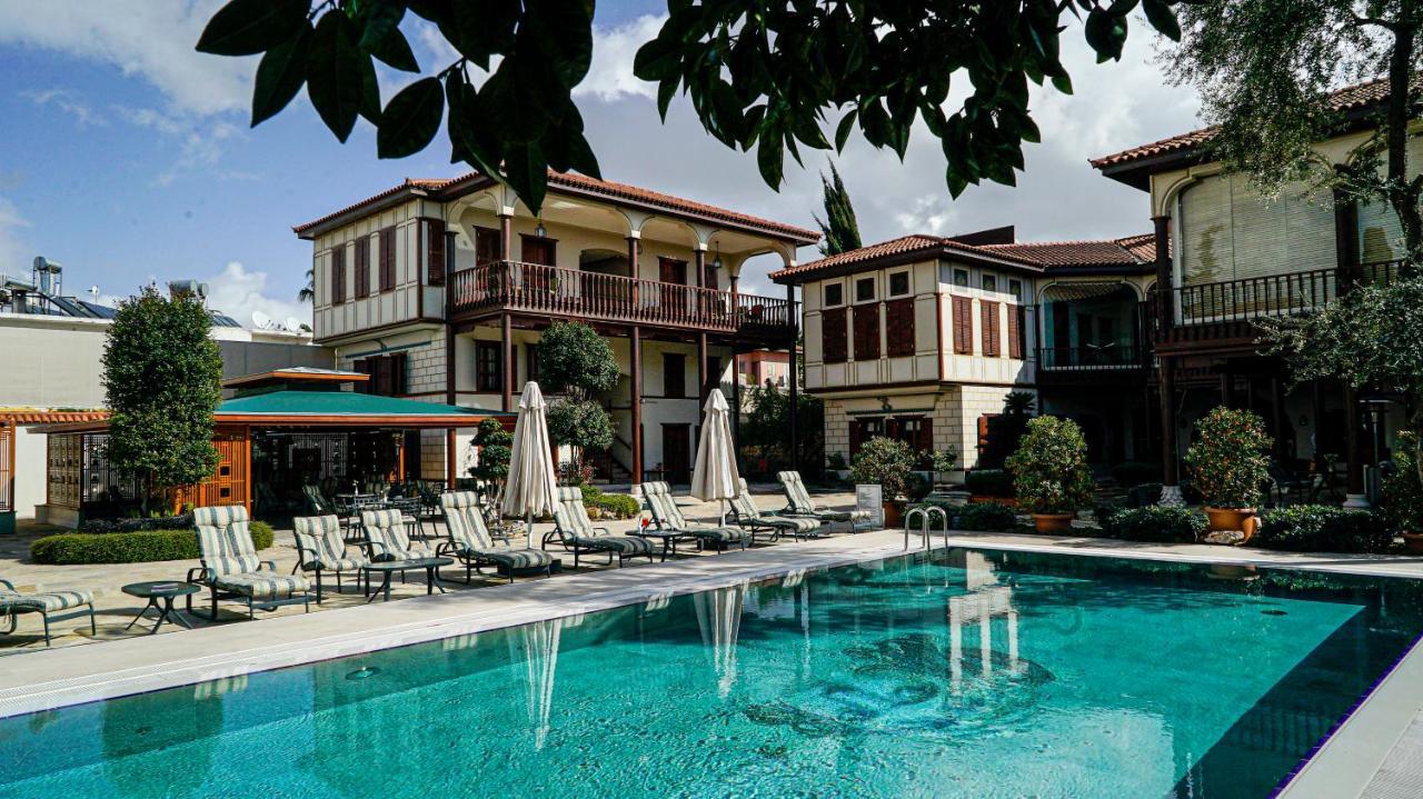 Ruinadalia Hotel - Adult Only Анталья Экстерьер фото
