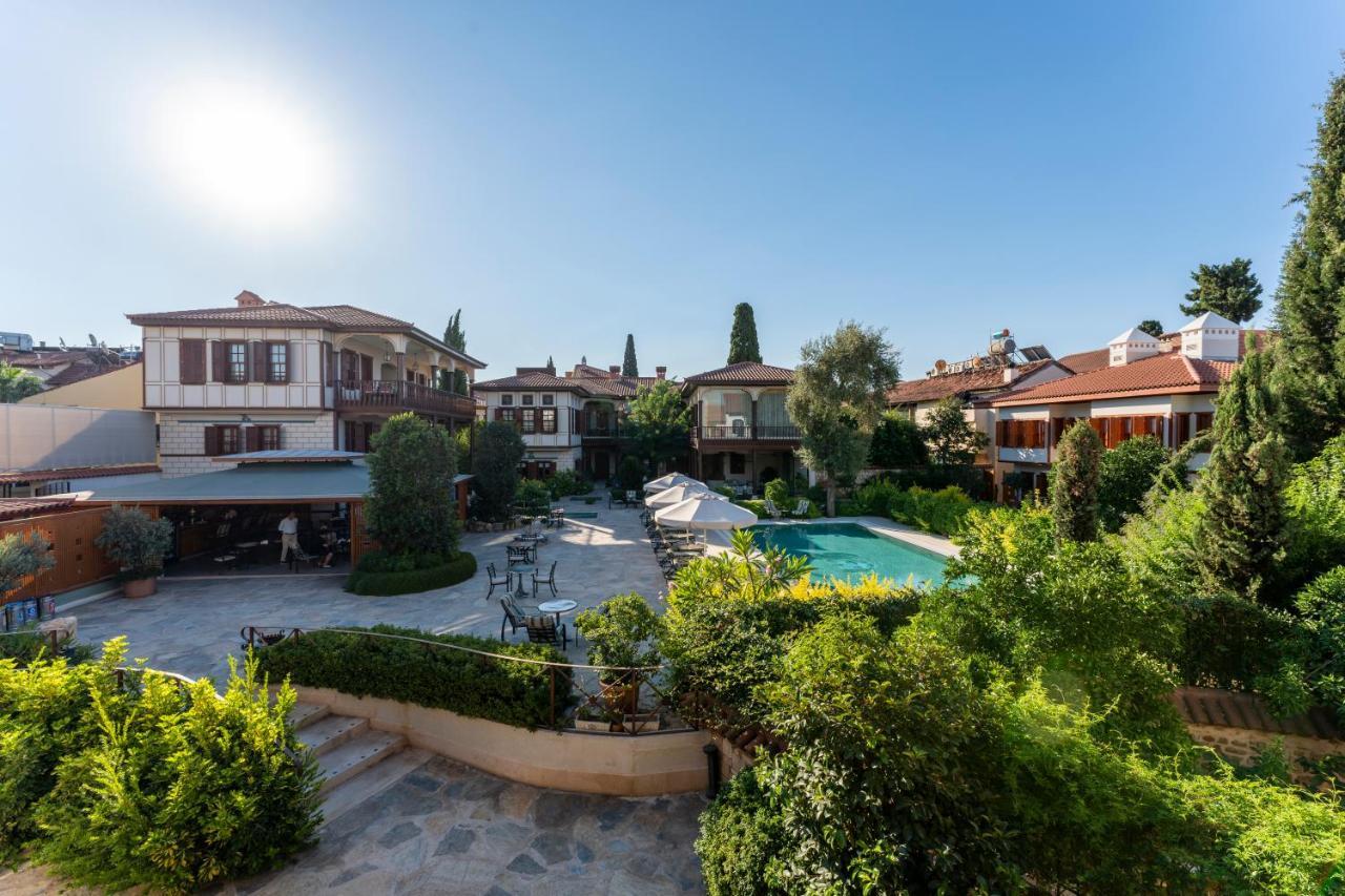 Ruinadalia Hotel - Adult Only Анталья Экстерьер фото
