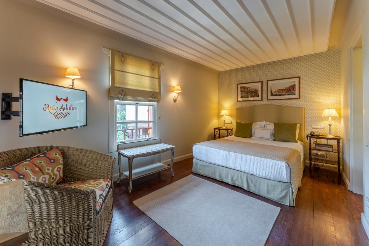 Ruinadalia Hotel - Adult Only Анталья Экстерьер фото