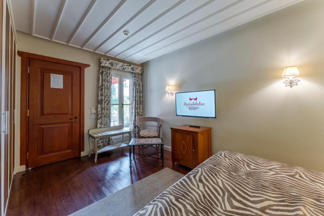 Ruinadalia Hotel - Adult Only Анталья Экстерьер фото
