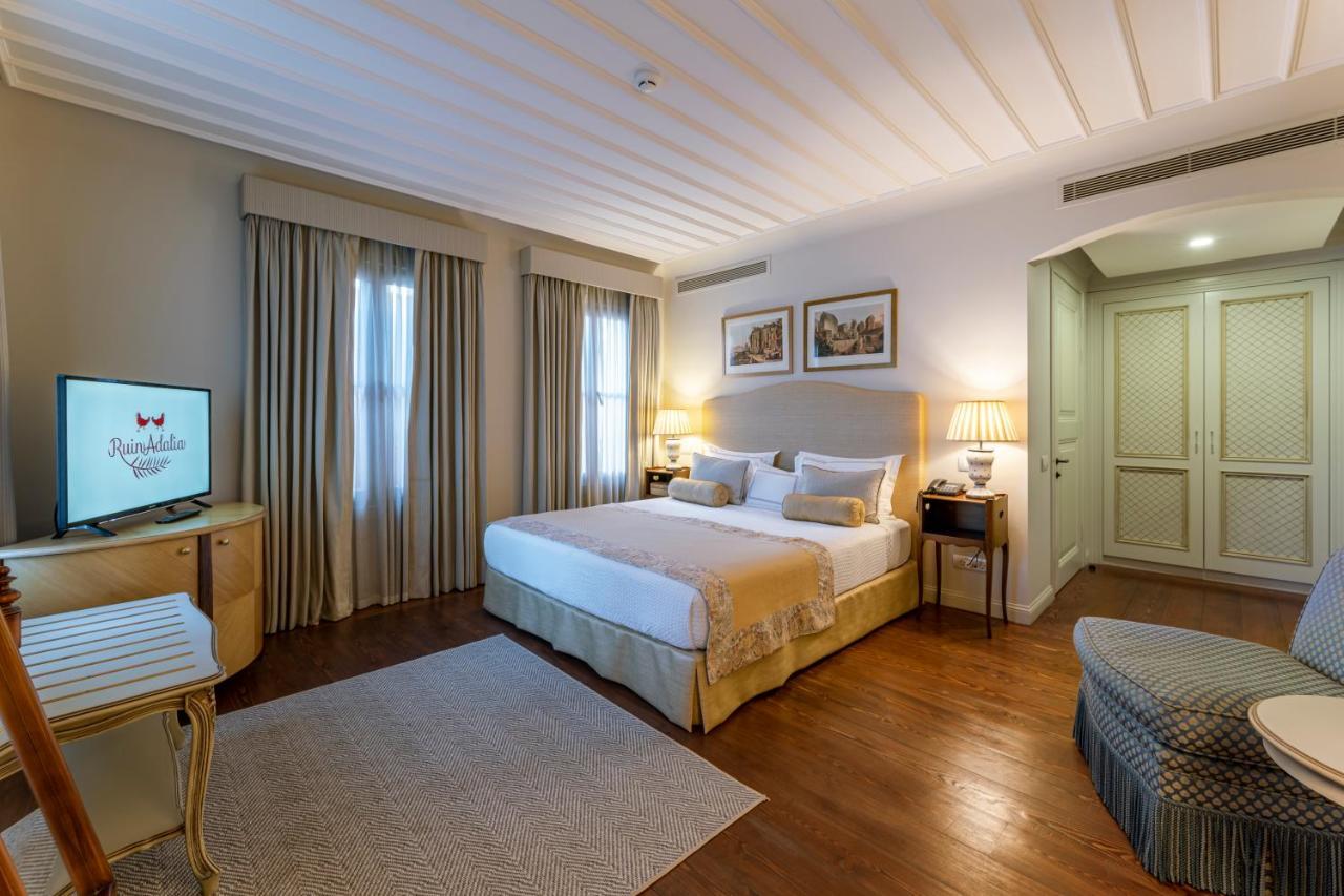 Ruinadalia Hotel - Adult Only Анталья Экстерьер фото