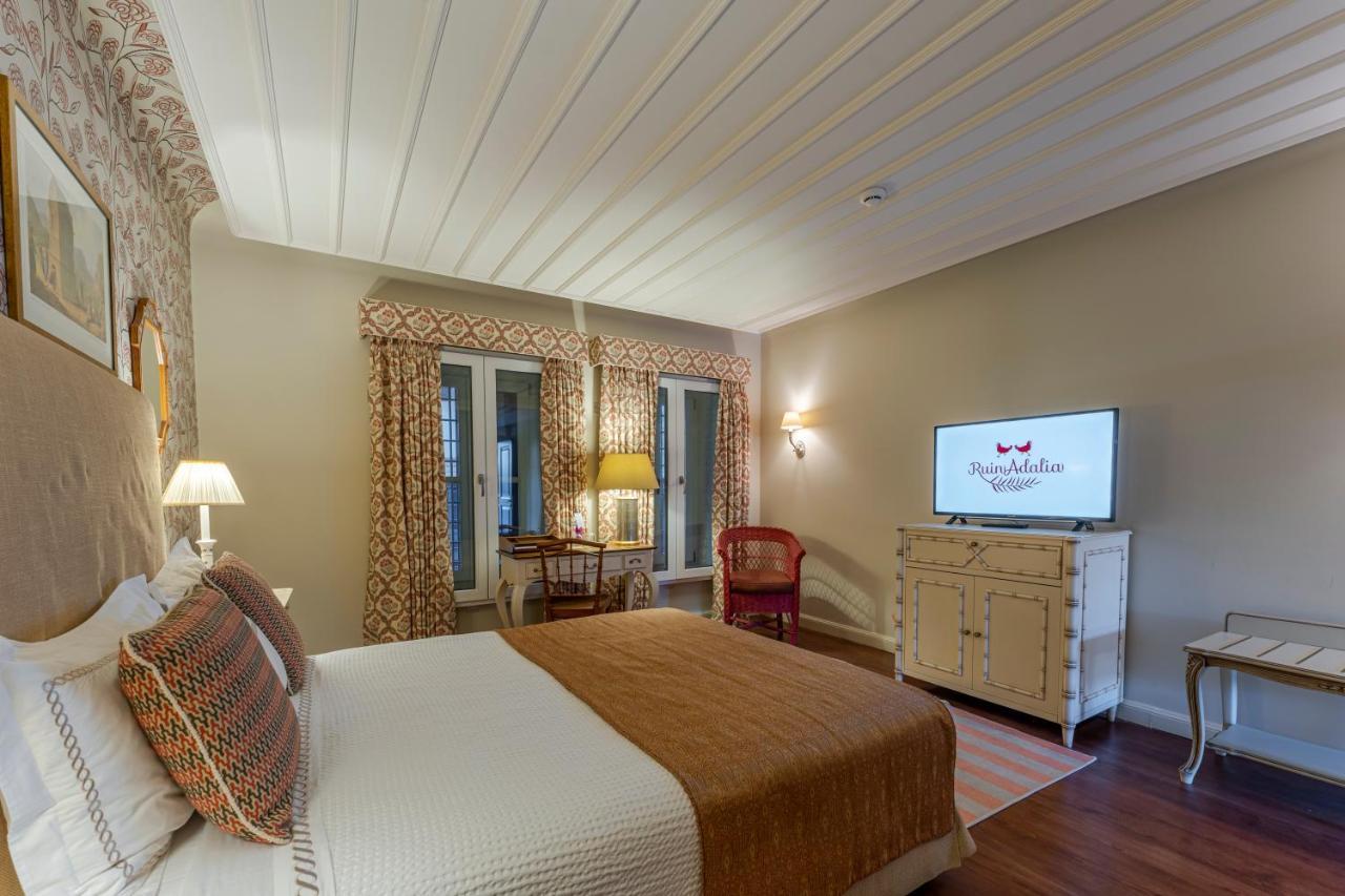Ruinadalia Hotel - Adult Only Анталья Экстерьер фото