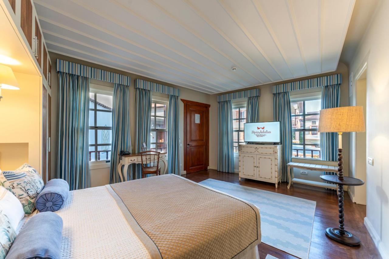 Ruinadalia Hotel - Adult Only Анталья Экстерьер фото