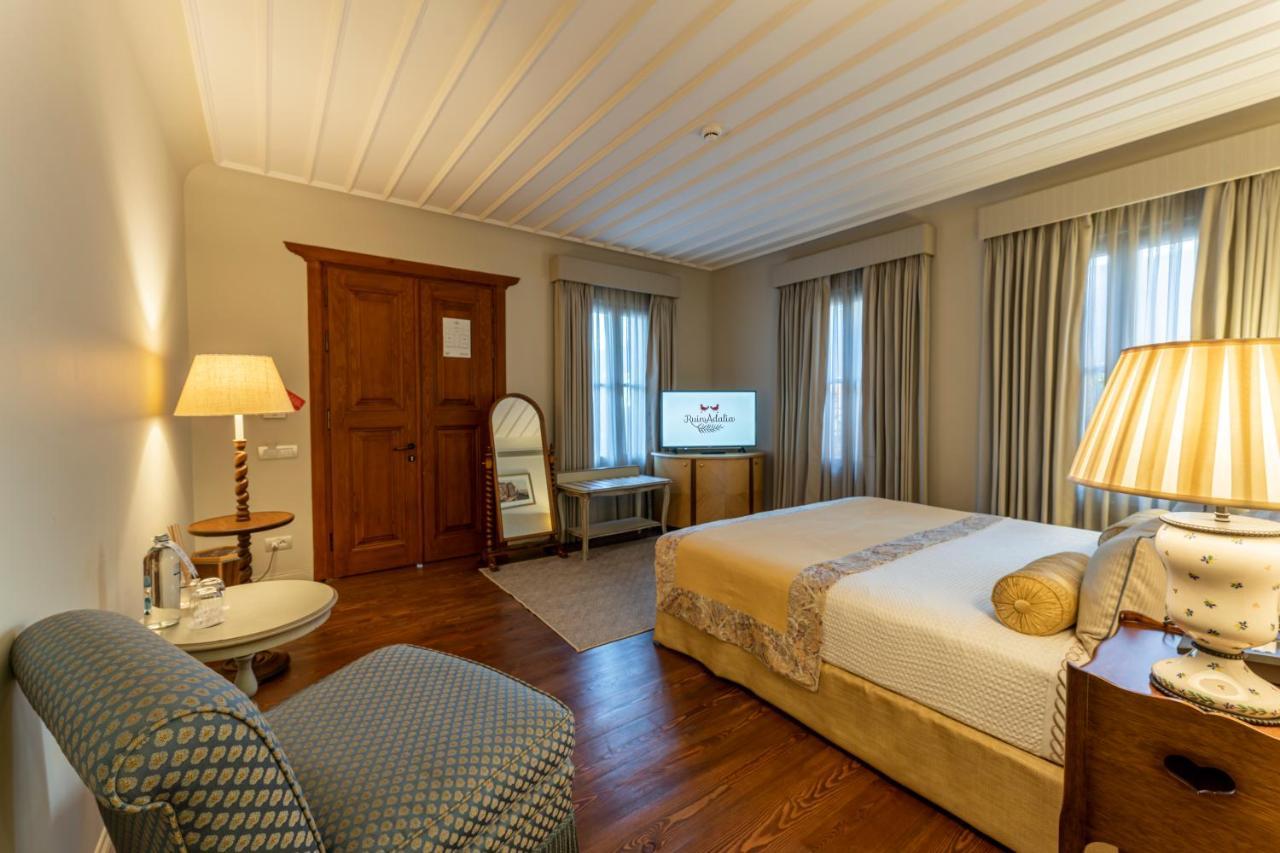 Ruinadalia Hotel - Adult Only Анталья Экстерьер фото
