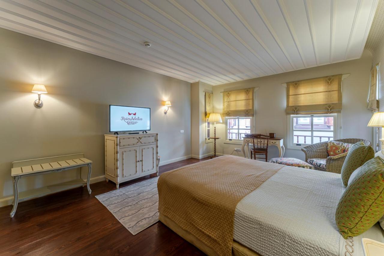 Ruinadalia Hotel - Adult Only Анталья Экстерьер фото