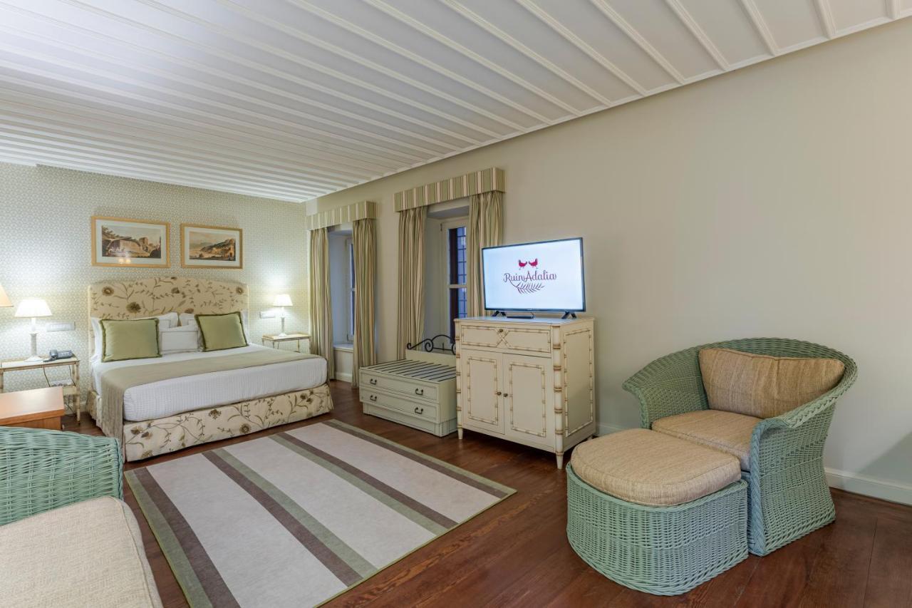 Ruinadalia Hotel - Adult Only Анталья Экстерьер фото