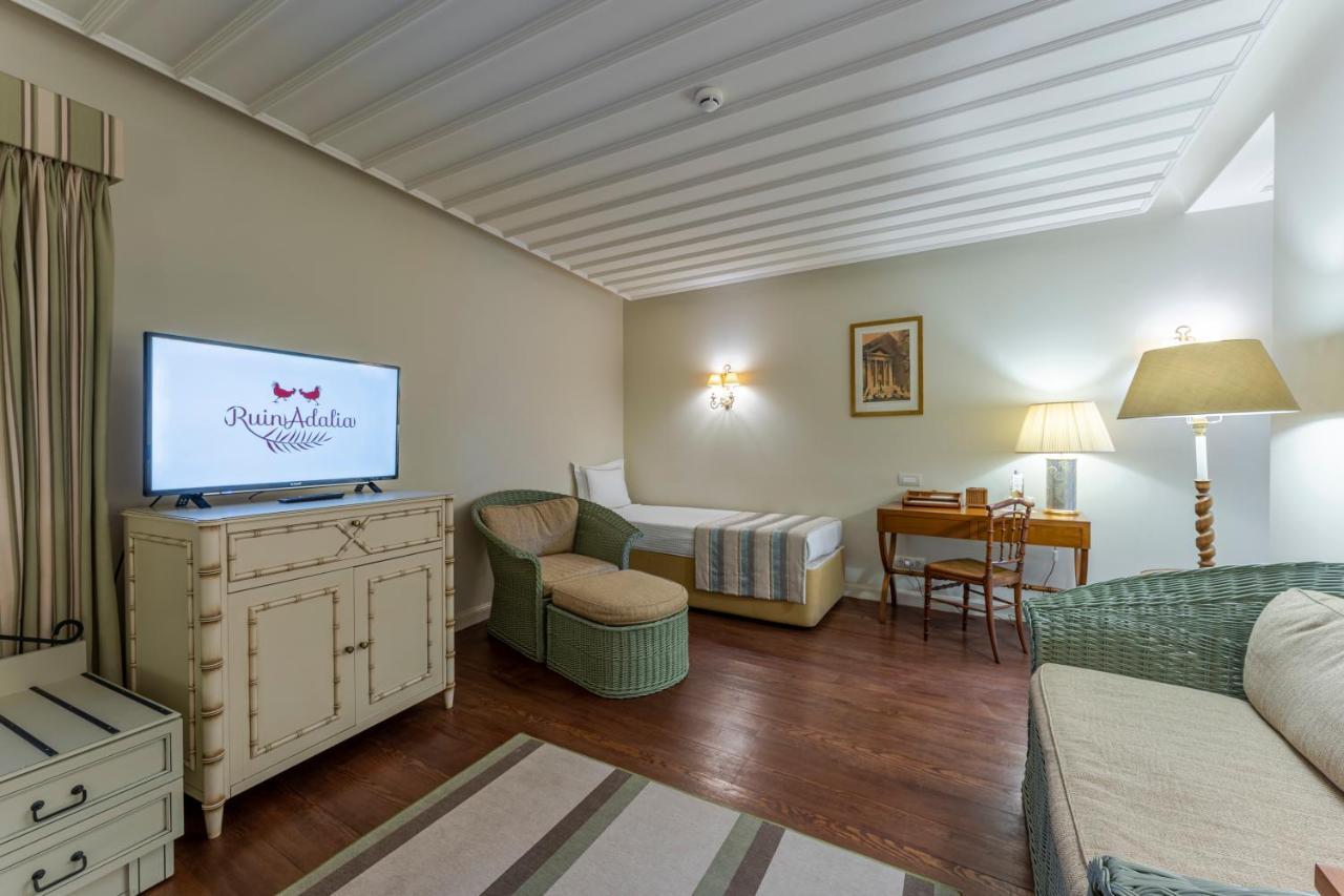 Ruinadalia Hotel - Adult Only Анталья Экстерьер фото