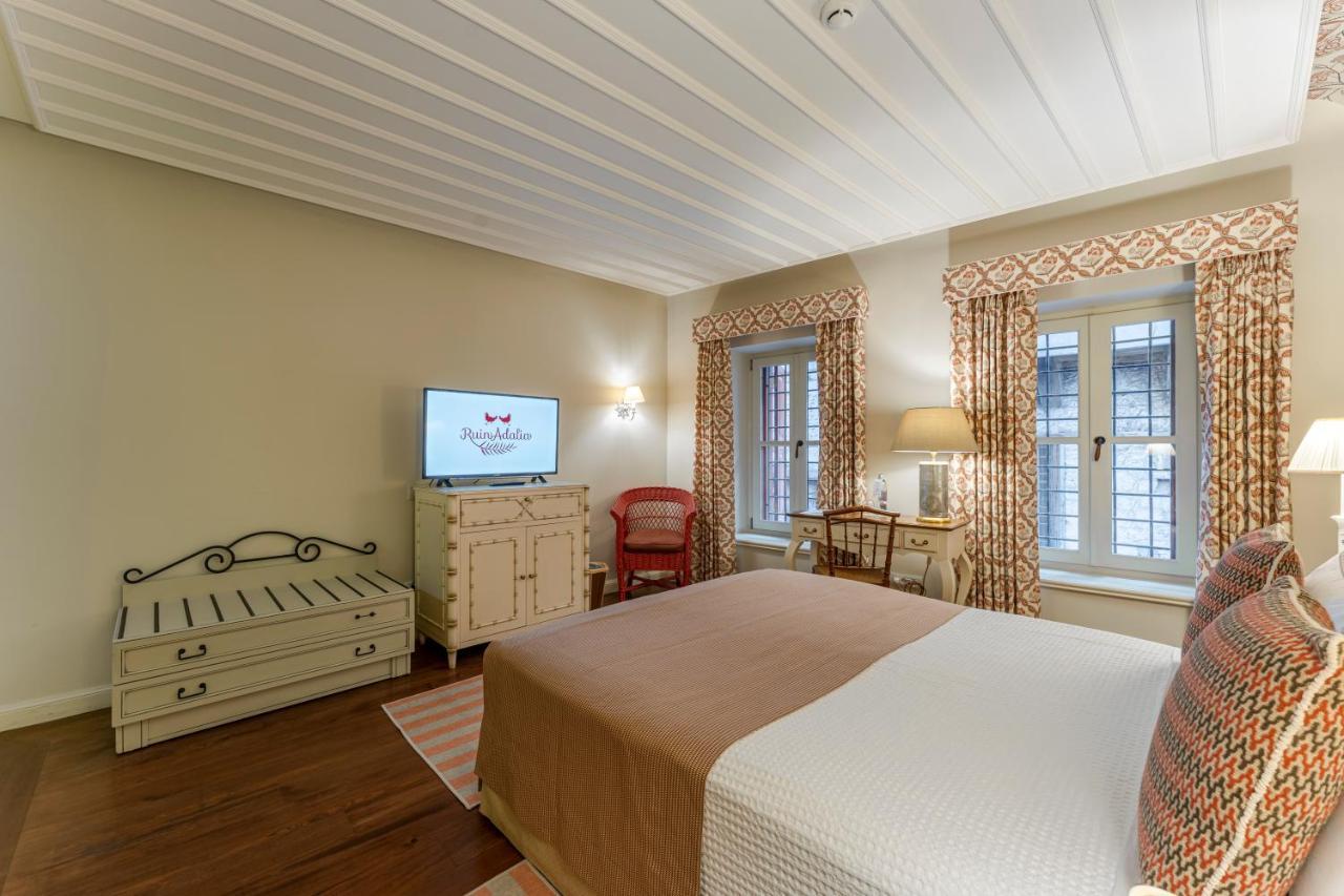 Ruinadalia Hotel - Adult Only Анталья Экстерьер фото