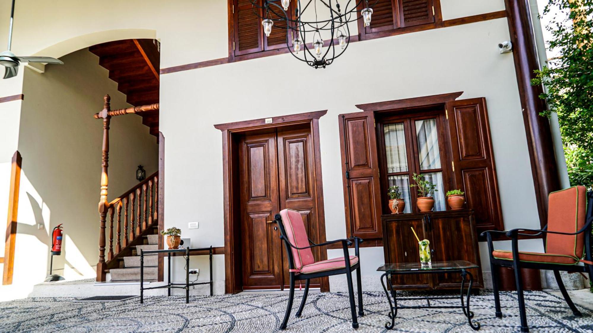 Ruinadalia Hotel - Adult Only Анталья Экстерьер фото